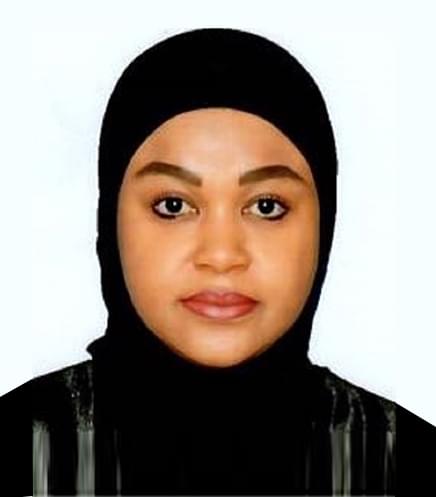 Ms. Ziyana AlSaid